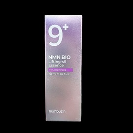 Numbers In 9 M&N Bio Lifting Concentrated Essence 50ml / 넘버즈인 9 엠엔엔 바이오 리프팅 원액 에센스 50ml