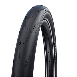 Schwalbe Unisex's Super Moto Tyre, Black, 27.5x2.40