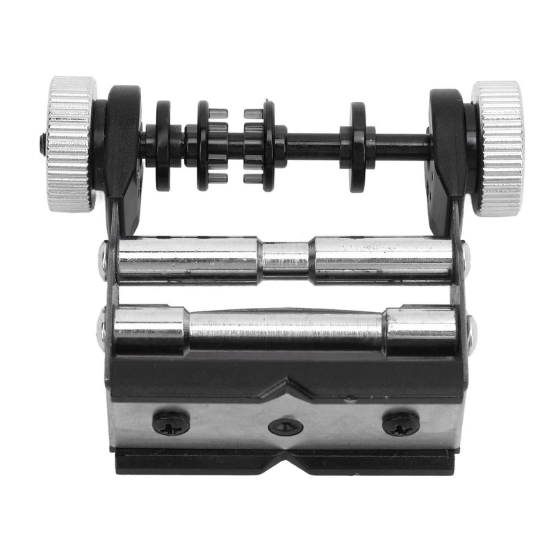 Archery Bowstring Serving Thread Jig Silicone and Metal Buckle Design