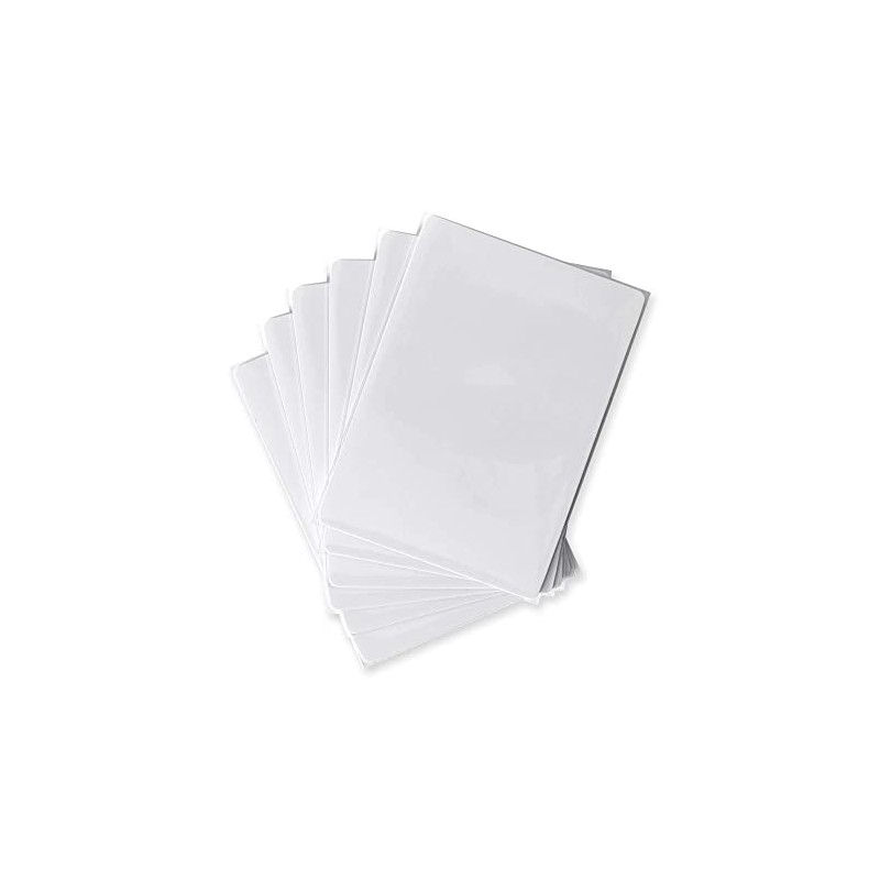 Vault X Fundas Exact Fit para Cartas (Pack de 100),