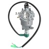 HUAYI P27-2 Carburetor Compatible with Honda GX390 13HP 188F Generac