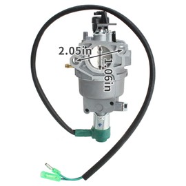 HUAYI P27-2 Carburetor Compatible with Honda GX390 13HP 188F Generac GP5000 GP5500 GP6500 Powermax Smarter Tools 5000W 5500W 6500W 7500W 8000W 9500W Generator Carb