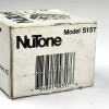 NuTone 515T Door Bell Transformer (120V Primary 10V 5 Watt