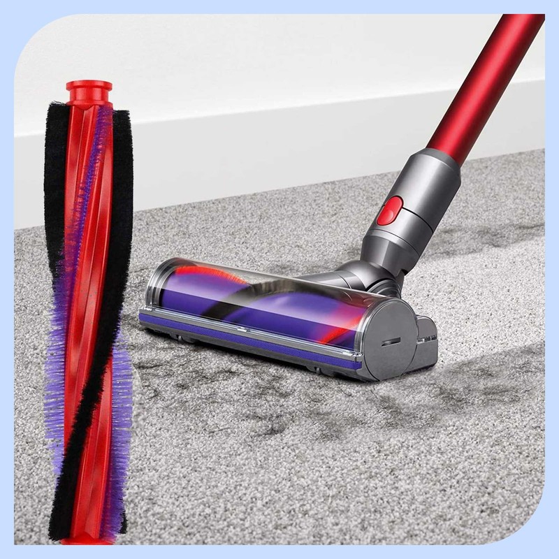 Brush V6 for Dyson V6 Slim DC59 DC62 SV03, Brush