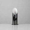 MiniSun MiniSun | Modern Black Chrome Uplighter Wall Wash Lamp
