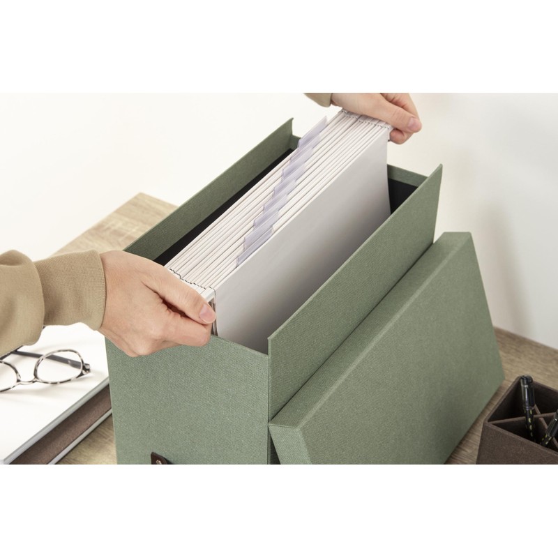 HANGING FILES A4, set 8 pcs, to Johan 9441