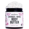 Lavender Rose Neroli Body Butter by Better Shea Butter -