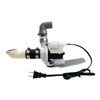 VTD Pedicure Spa Parts REPLACEMENT Sprayer Head/3-way Faucet Mixer/Overflow Kit/P-Trap/Stopper/Spa Led Light/Power Control/Air Button/UPC Hot Cold Hose/Drain Pump (White - Portable Drain Pump)
