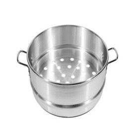 Town Food Service 16 Inch Aluminum Steamer
