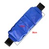 Multiple Use Ice Gel Bag Reusable Ice Pack with Elastic