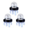 Hipa 3 Packs TS420 Primer Bulb for STIHL TS 420