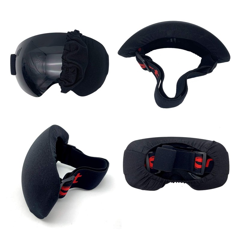 KOSTOO Lycra Goggles, Ski Goggles Cover, Keep Your Lenses Clean
