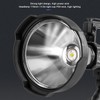 P50 LED Searchlight Smart Power Display Super Bright Handheld Spotlights