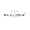 DELMON VARONE - Letter Stand Made of Premium Leather Soft