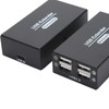 USB Extender 262ft Over Single Ethernet Cat5e 6 7 USB