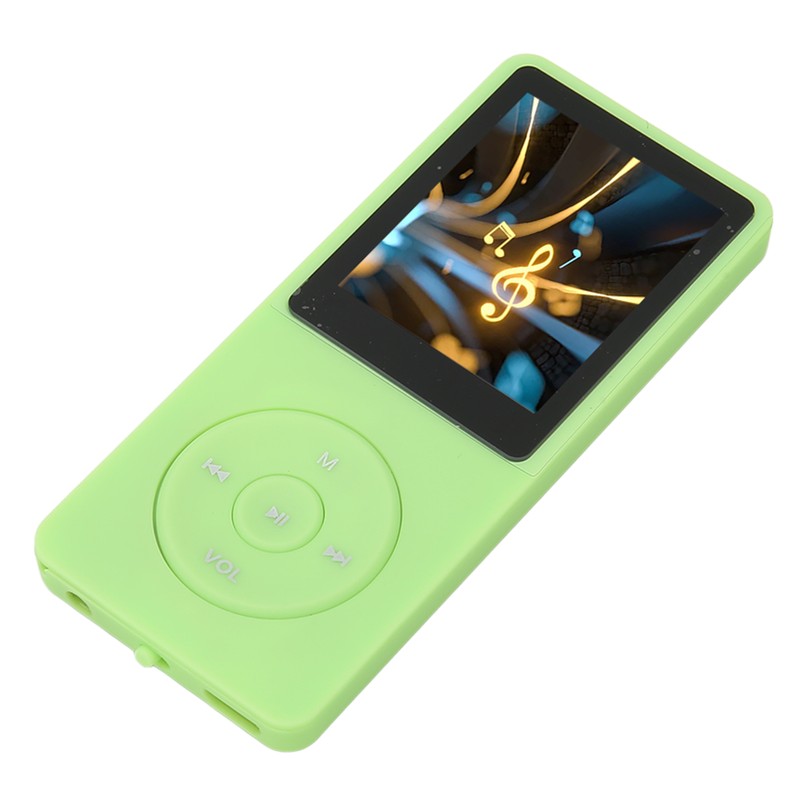 MP3 MP4 Player 1.8in Screen 8GB Memory 64GB Expandable 30