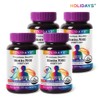Holidays Biotin 7000 90 tablets, 4 bottles (12 months supply)