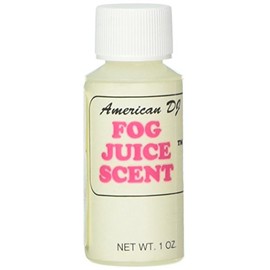 ADJ Products, Fog Juice Scent, Water-Based Scent for Premium Fog Juice (Musk)