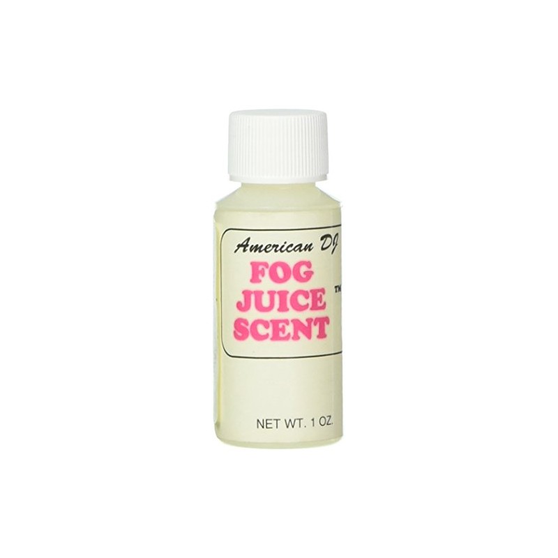 ADJ Products, Fog Juice Scent, Water-Based Scent for Premium Fog