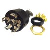 Sierra MP41010 Ignition Switch - Acc-Off-Run-Start