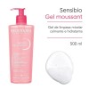 Gel Moussant Bioderma Sensibio Gel Moussant Micelar día/noche para piel