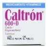 Calcio Vitamina Tabletas Caltrón 600 Salud Natural Sabor