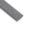 Ruimou 2Pcs Washing Machine Carbon Brush 00605694 605694 (12.5x5x42mm) Compatible