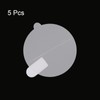 HARFINGTON 5pcs Watch Glass Screen Protectors 48mm Anti-Blue Light TPU