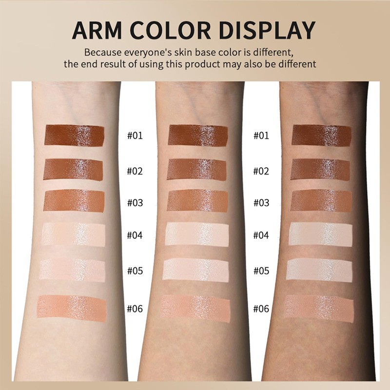 Tinted Moisturizer Stick - Beauty Balm Serum Boosted Skin Tint