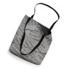 Background The Torn Newspaper Tote Bag