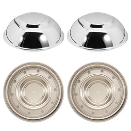 4Pcs Chrome Center Wheel Cover Cap for Charger 2011-2023 300 2006-2020 Replace 4895439AA