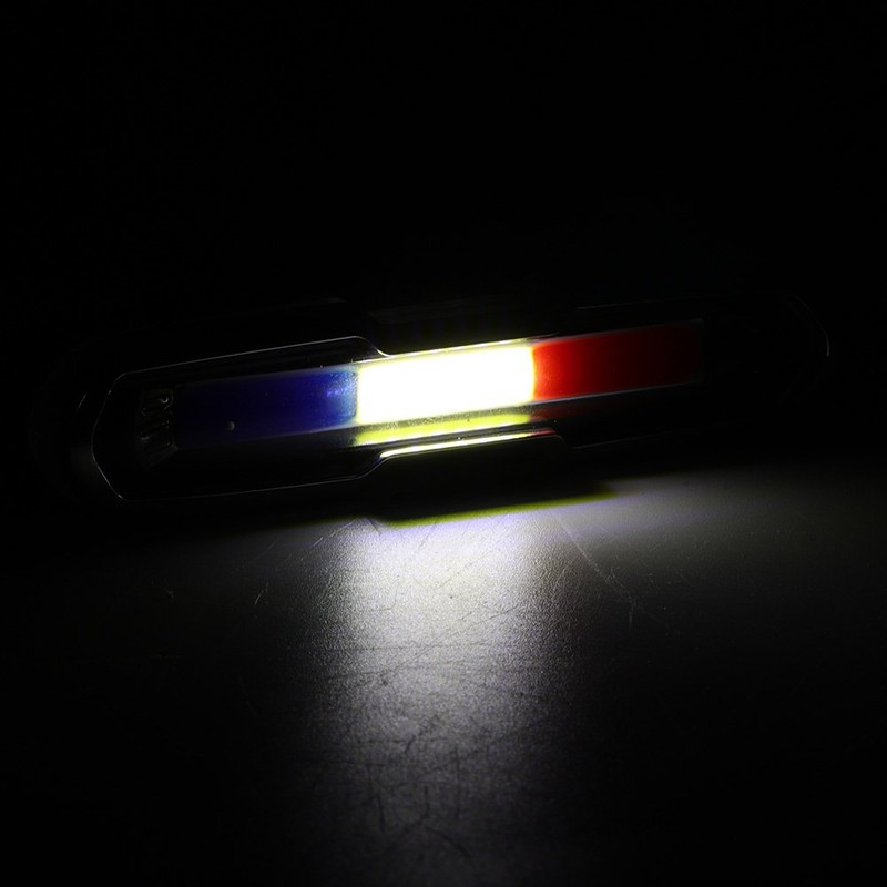 Rear Light, Ultra Bright USB Rechargeable High LED Tail Light