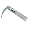 Stainless Steel Diagnosis Laryngoscope Set Adult Children Throat Detection Tool