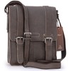 Ashwood - Men's Shoulder Bag - Medium Messenger Bag -