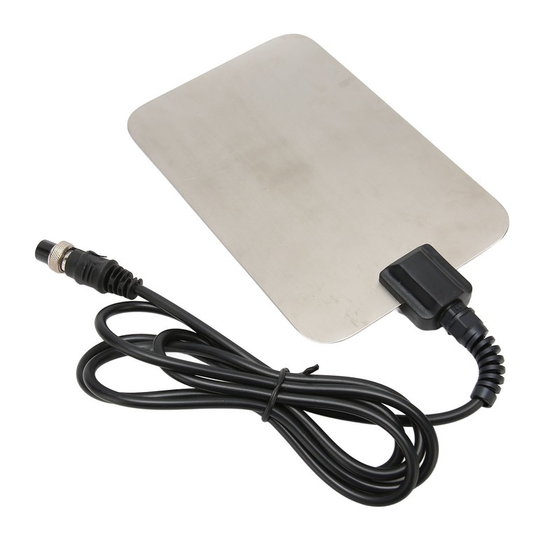 Professional RF Electric Wave Beauty Machine Negative Thin Electrode Plate