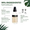 Rusens - Crema Facial Clarificante 99% Natural, Disminuye Manchas Superficiales