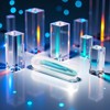 Contact Lens Cases, Contact Lens Applicator and Remover Tool with