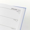 2025 Diary planner organiser A5 Size Week to View Diaries