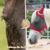 Gallopoff Fly Mask Horse, Horse Mask with Ears Protector Protection,