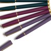 U Brands Soft Touch Catalina Felt Tip Pens, 0.7mm Emerald,