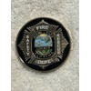 Miami Dade Fire Rescue Firehouse 39 Challenge Coin “Protectors Of