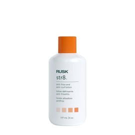 RUSK Designer Collection Str8 Anti-Frizz and Curl Lotion