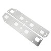 Exhaust Manifold Gasket Bolts Stud Nut Set Complete Replacement for