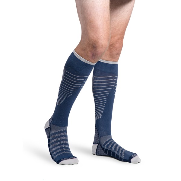 Unisex Motion Flow Tech Compression Socks 20-30mmHg - for Men