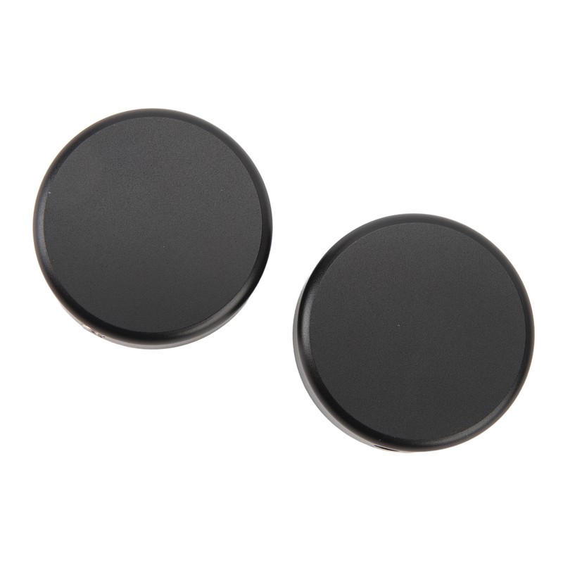 2Pcs Front Fork Stem Cover Durable Delicate Look Upper Fork