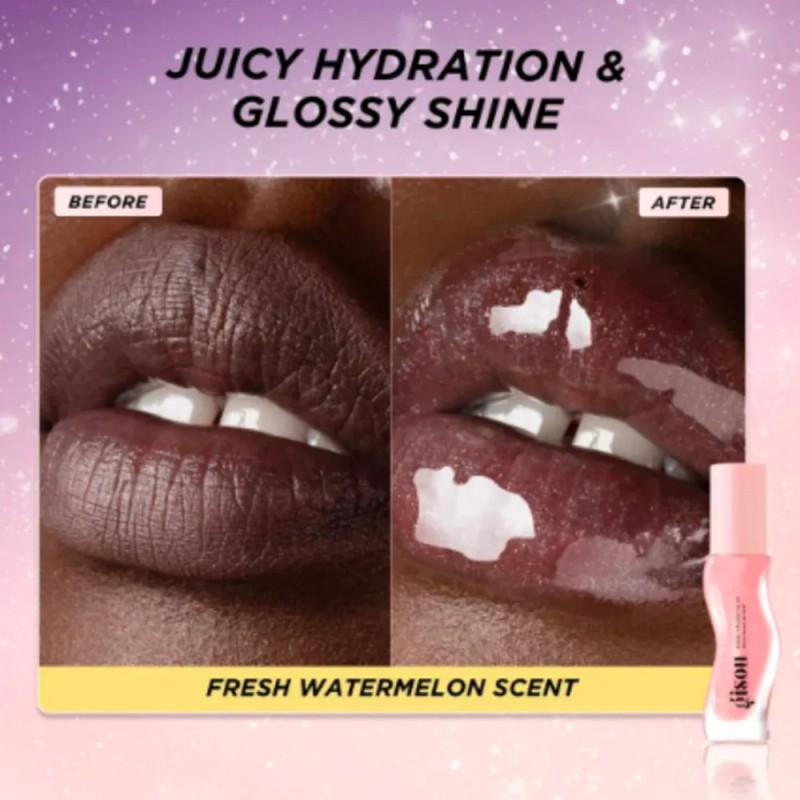 Gisou Honey Gloss & Go Duo