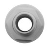 Attwood 3874-3 Polypropylene Durable Thru-Hull Connector Fitting, White Finish