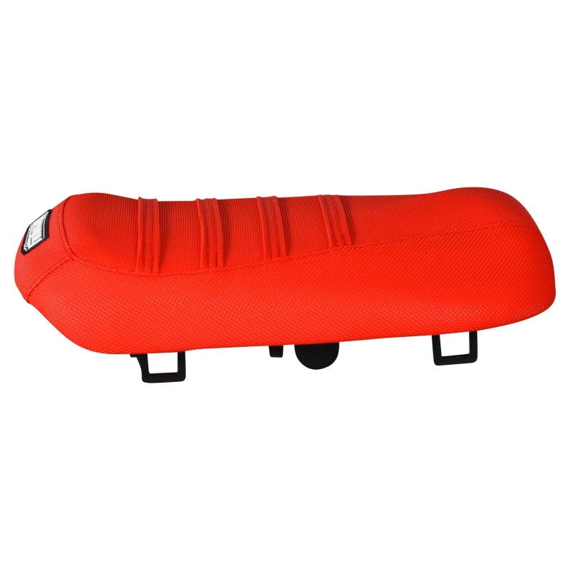 Seat Cover HONDA RUCKUS NPS50 Seat Cover all BRIGHT RED/BRIGHT