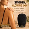 Guante Exfoliante Kessa Marroquí Manopla Corporal Profunda Hammam Elimina Piel
