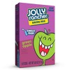 Jolly Rancher Green Apple Singles To Go Drink Mix, 6
